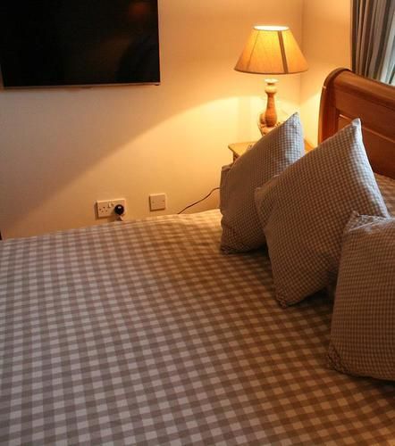 รอสส์ เฮาส์ Bed & Breakfast รอสส์คอมมัน ภายนอก รูปภาพ